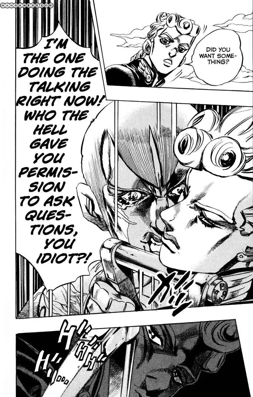 JoJo's Bizarre Adventure Part 5: Vento Aureo Chapter 47.3 34